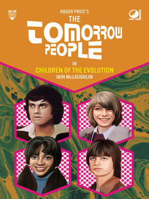 cover image of Children of the Evolution